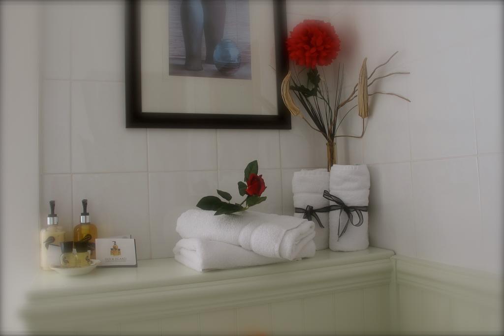 Atlanta Hotel Scarborough Kamer foto
