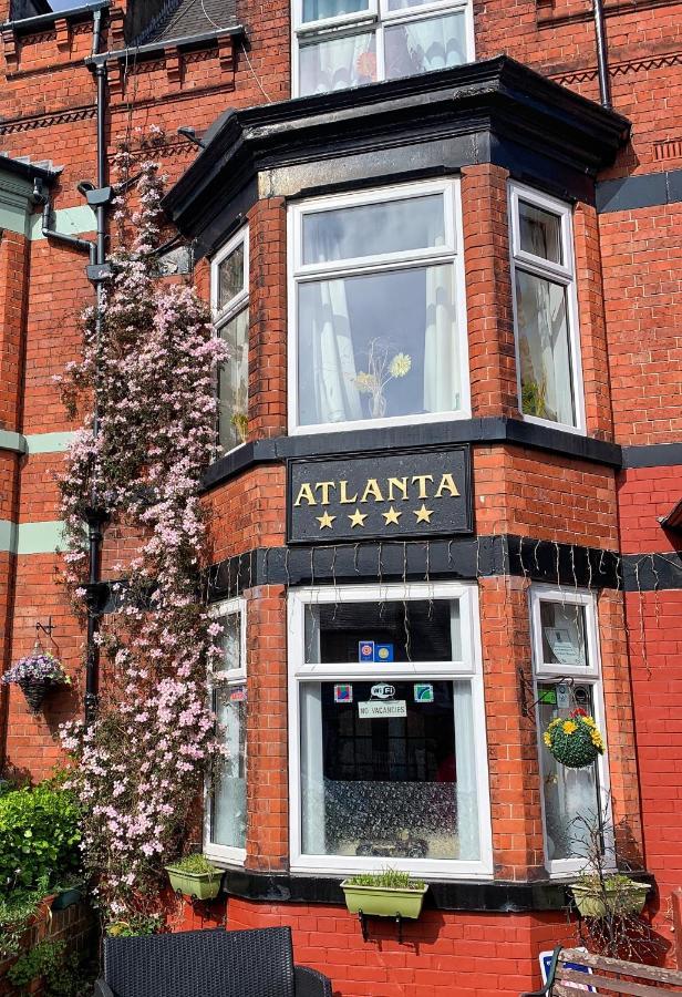 Atlanta Hotel Scarborough Buitenkant foto